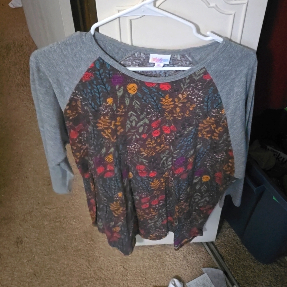 Lularoe plus randy